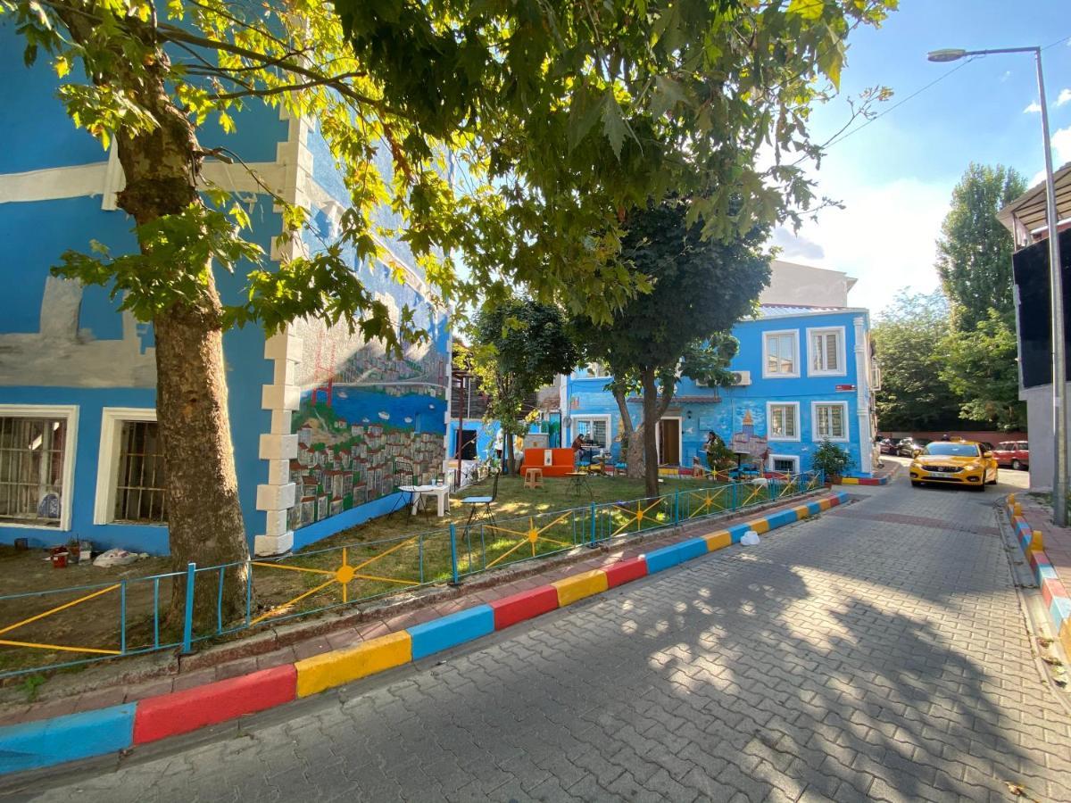 Sultanahmet Isil Hotel Istanbul Exterior foto