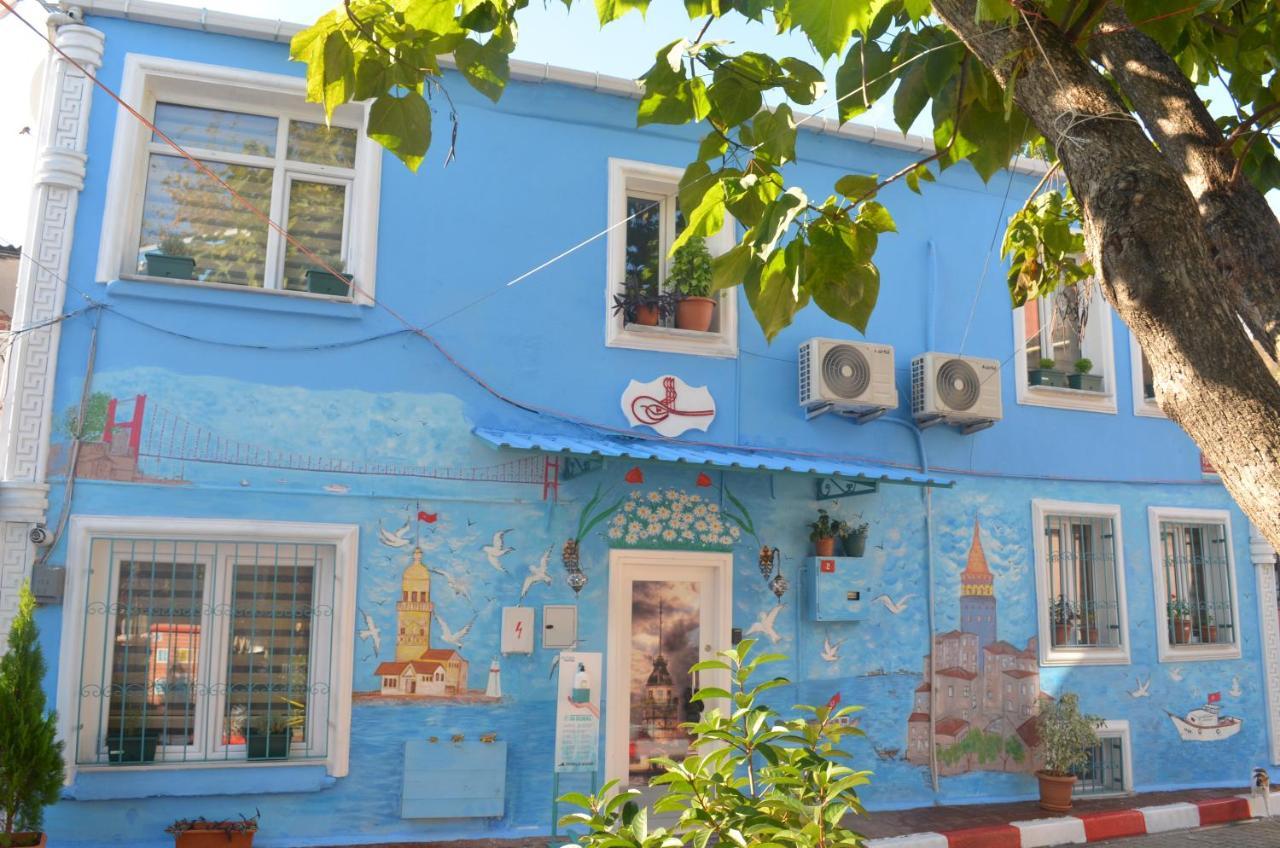 Sultanahmet Isil Hotel Istanbul Exterior foto