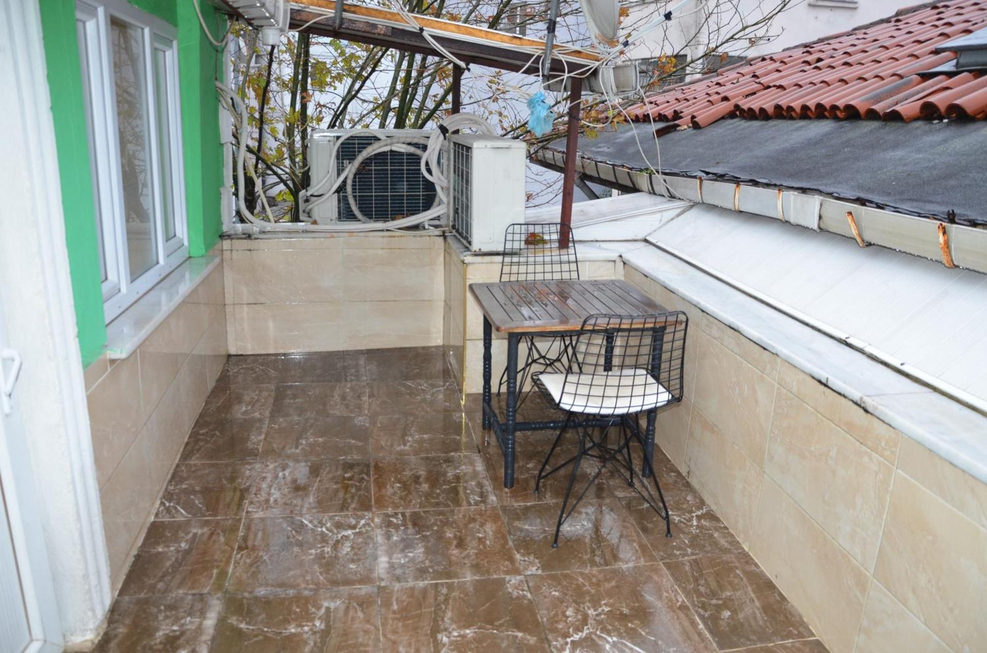 Sultanahmet Isil Hotel Istanbul Exterior foto