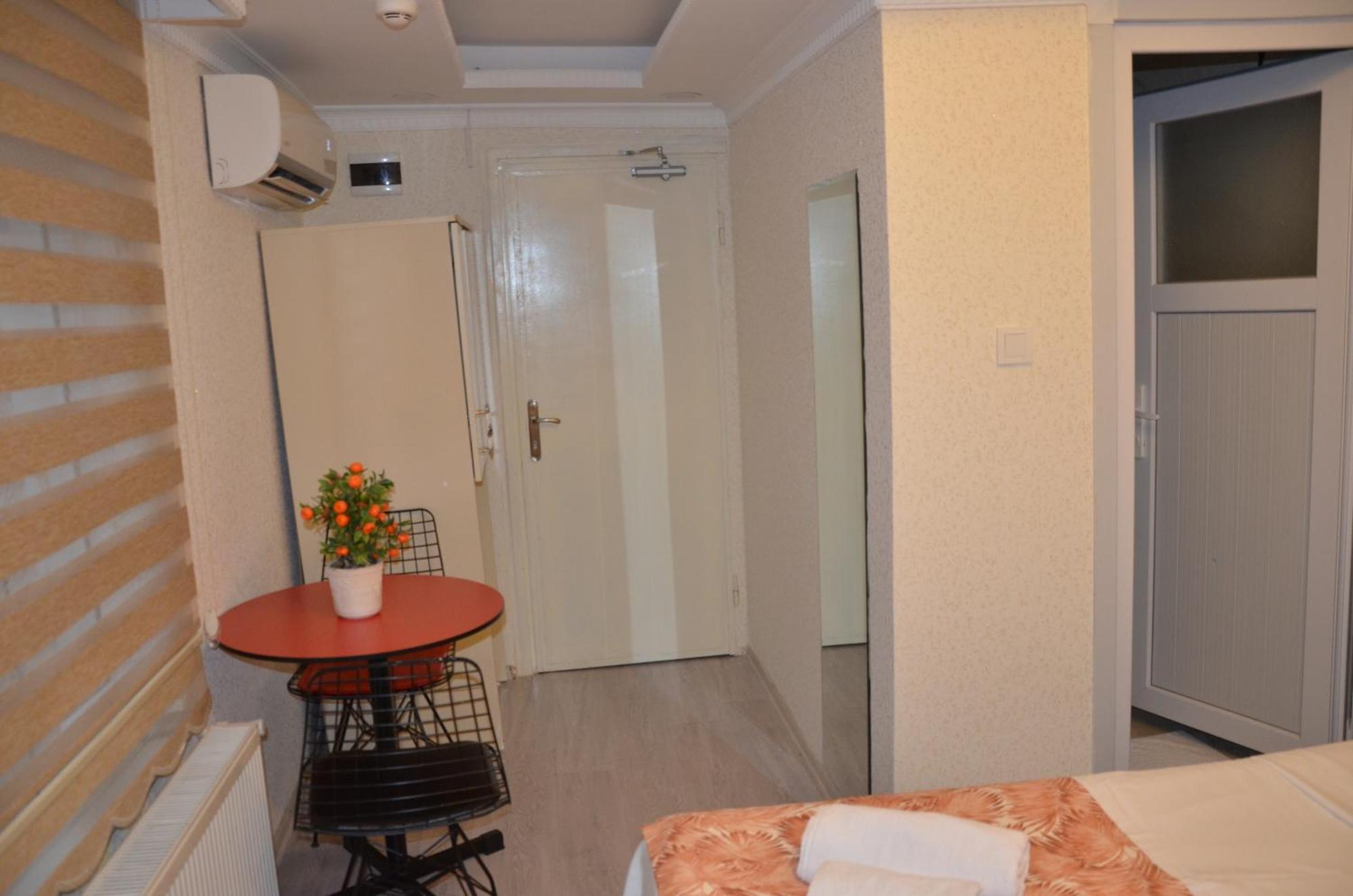 Sultanahmet Isil Hotel Istanbul Exterior foto