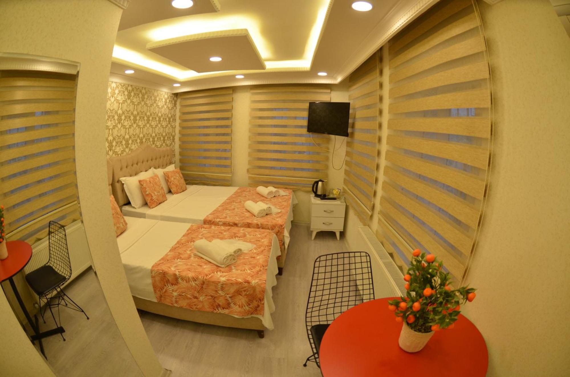 Sultanahmet Isil Hotel Istanbul Exterior foto